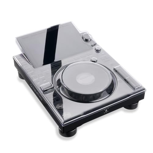 Decksaver Clear Cover for AlphaTheta CDJ-3000X