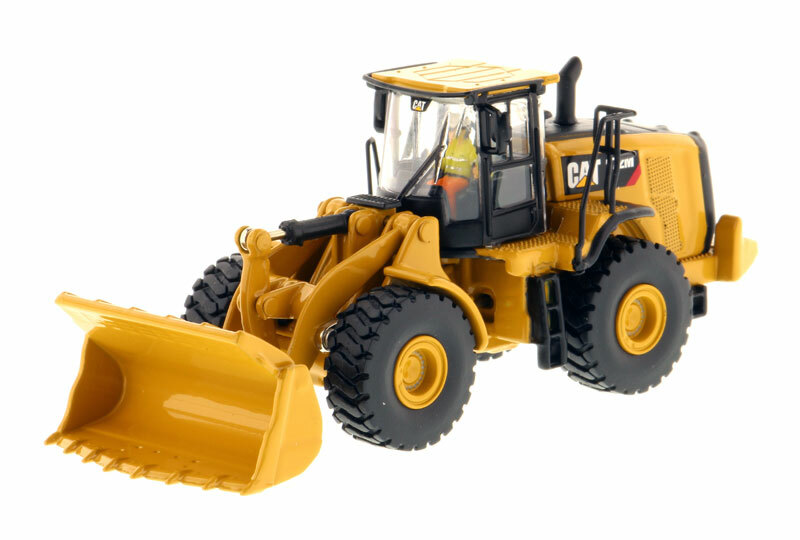 Caterpillar | HO 1:87 | CAT 972M Wheel Loader | # CAT 85949