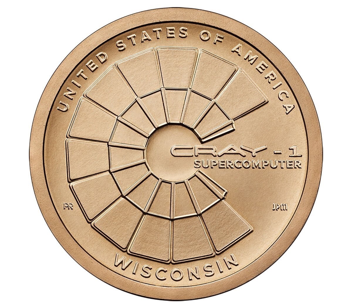 2026 P & D Wisconsin American Innovation Dollar Uncirculated Set PRESALE April 7