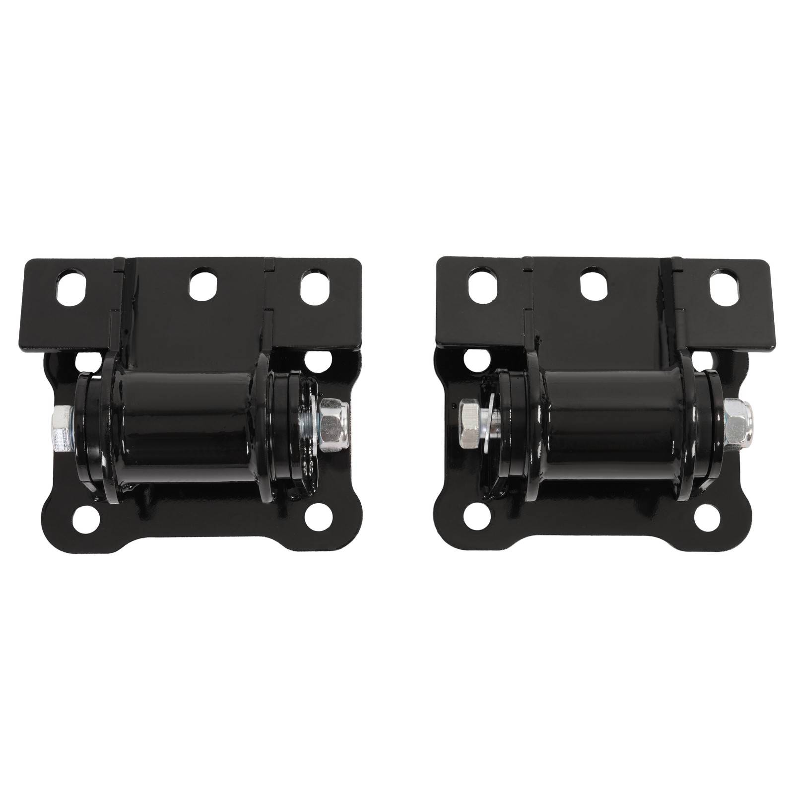 For GMC Chevrolet Cadillac GMT900 Truck/SUV 2007-2013 Engine Mount Brackets Pair