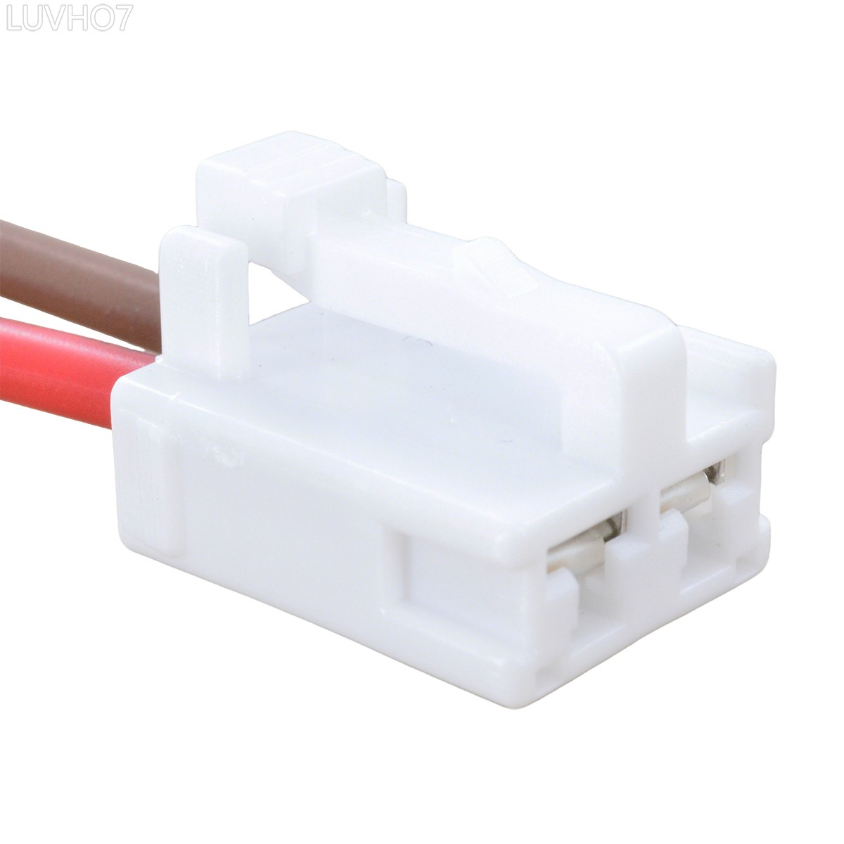 FOR Toyota Tacoma 05-16 Blower Motor Connector Plug 90980-10916 8" 12ga Harness