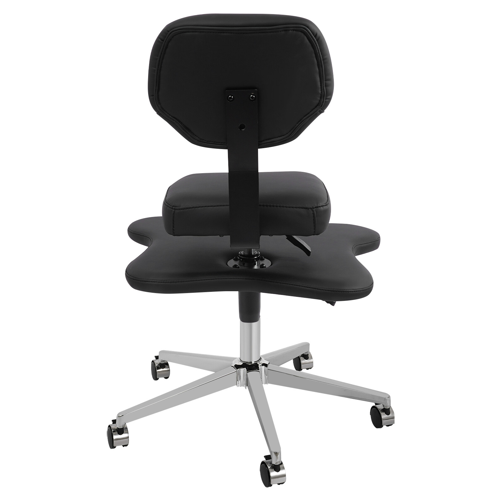 Ergonomic Meditation Chair Cross Legged Home Office ADHD Chair Adjustable Height