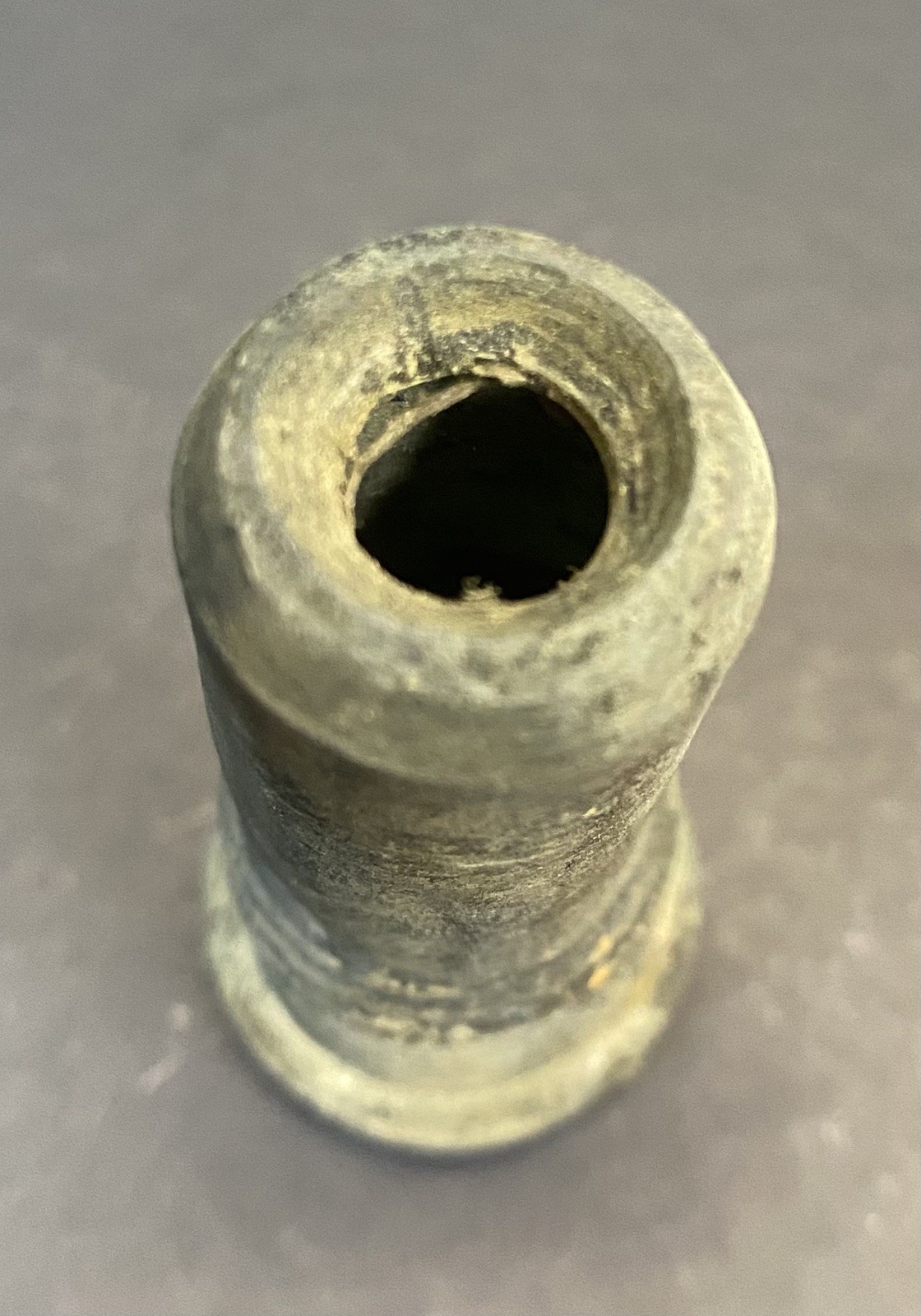 Civil War dug relic Artillery Shell Fuse FUZE Eastern N.C.