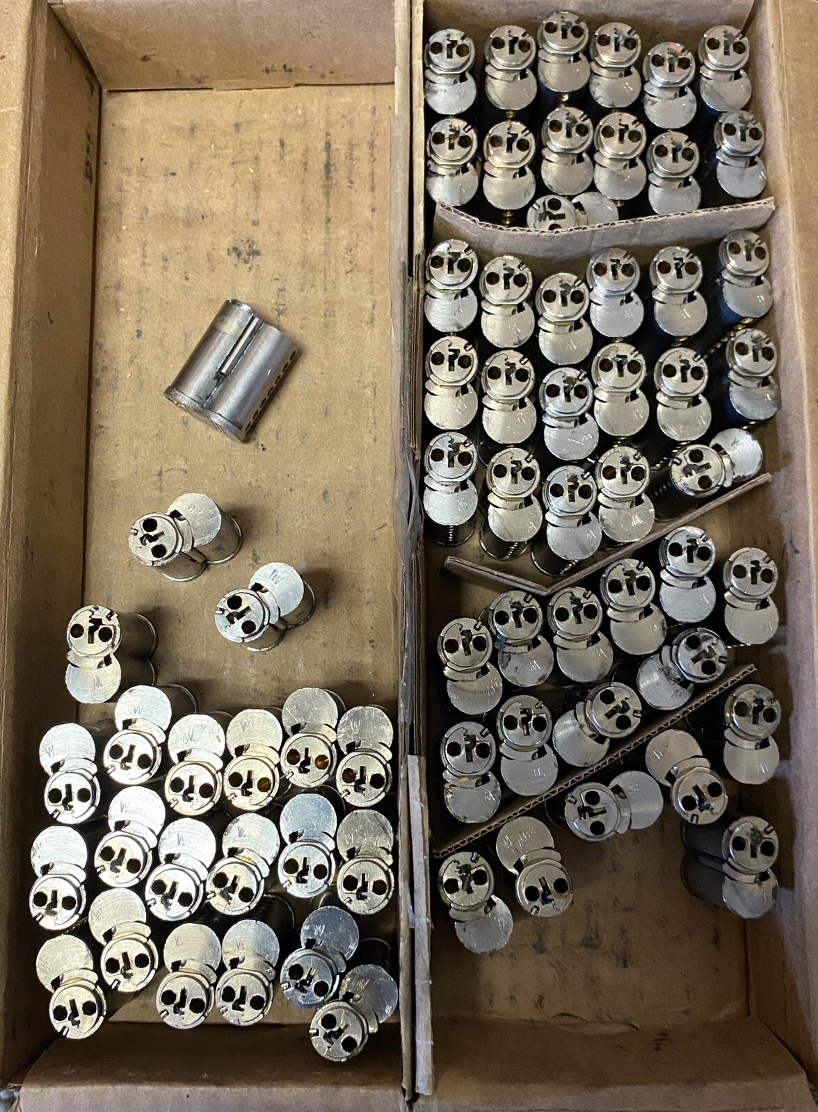 Best Cormax cylinder unpinned