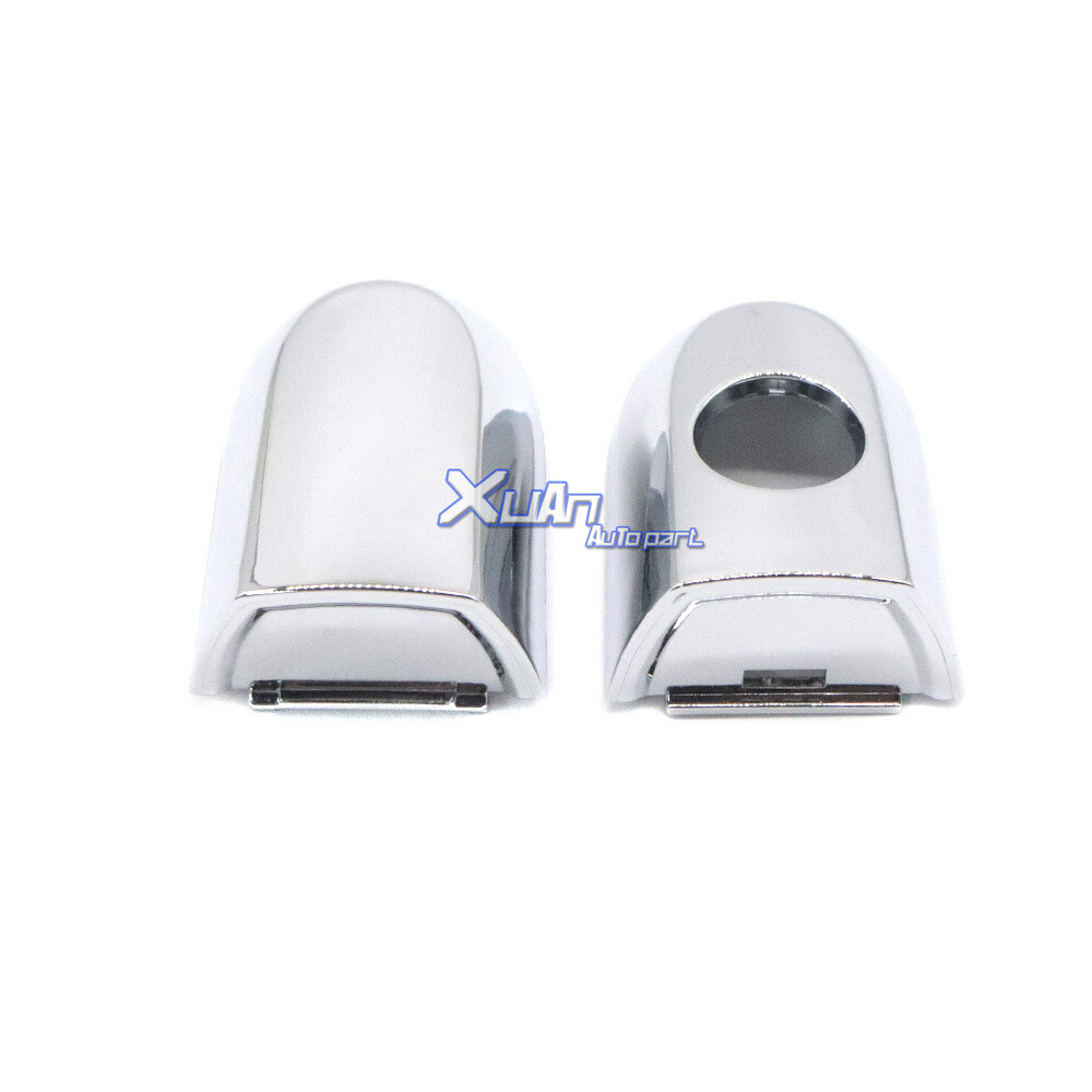 For 2011-15 Kia Sorento Chrome Outside Door Handle Left+Right Front Rear Driver