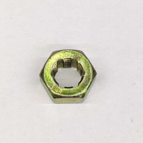 M10 x 1.0 Hex Thread Chaser Rethreading Metric - 10mm x 1mm - Die Nut