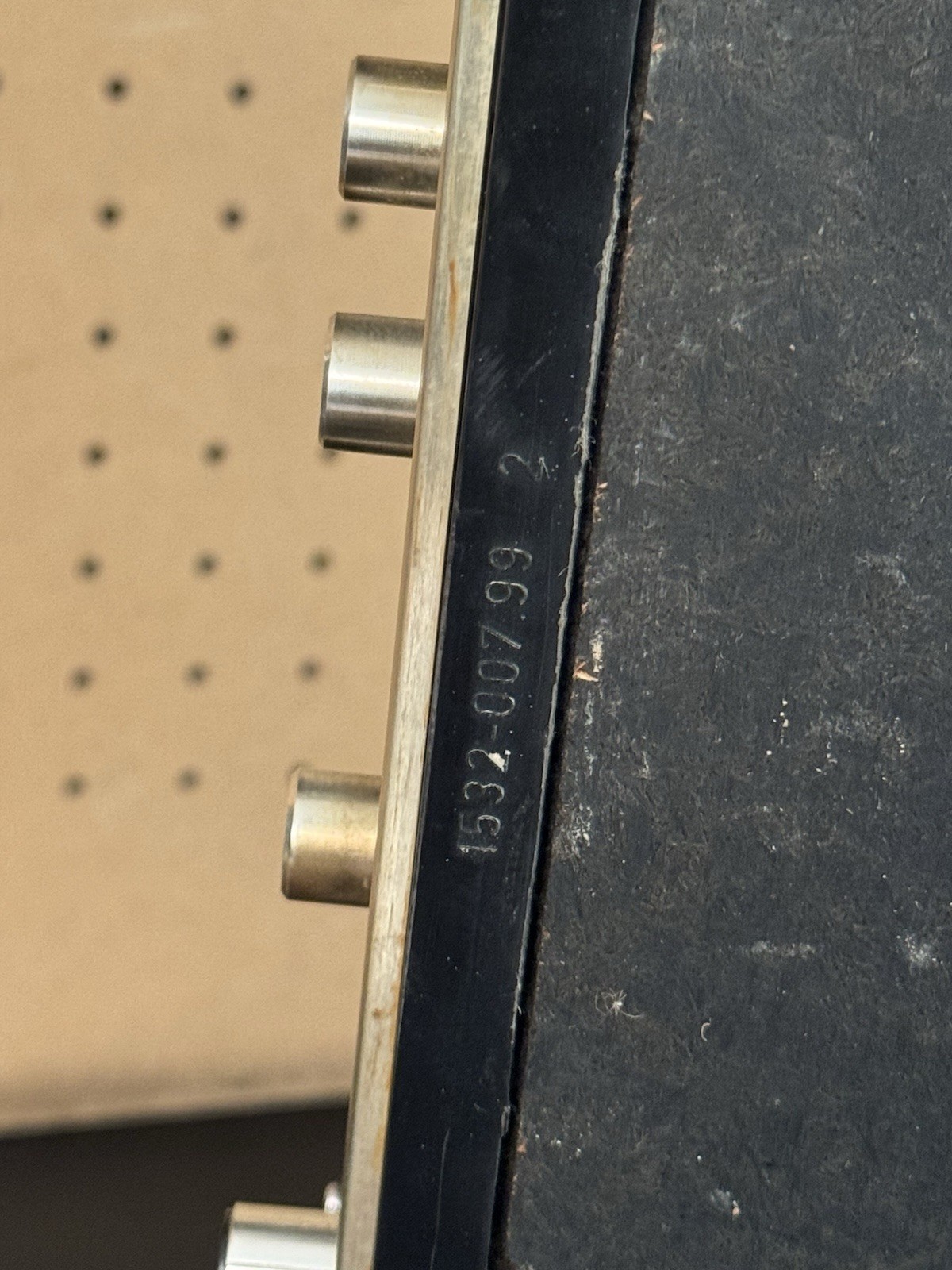 Grundig RTV 360U Solid State Am/Fm Short Wave Radio Stereo w/Speakers *READ*