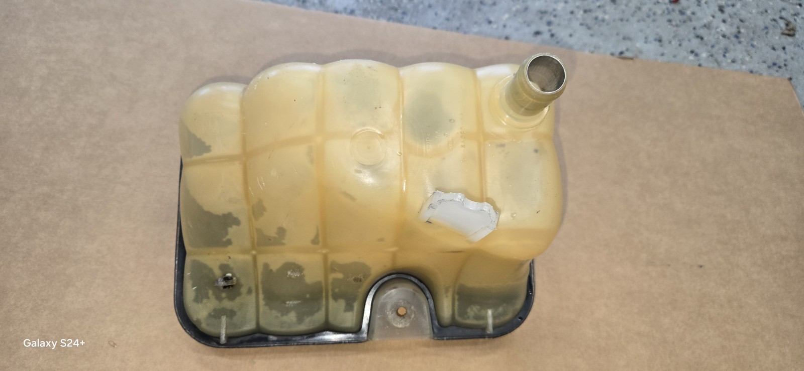 1999-2004 Ford SVT Lightning F150 2002 2003 Harley F-150 Intercooler Tank IC OEM