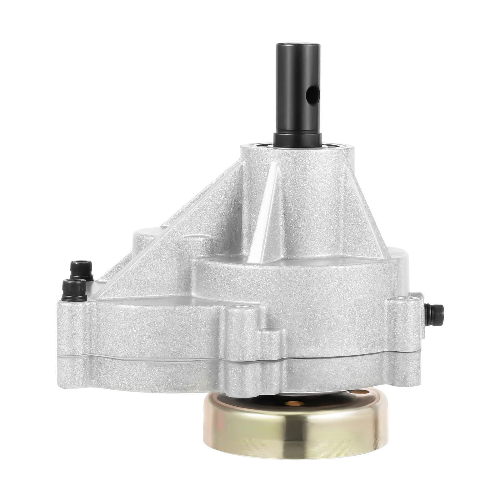 63cc 3hp Gas Powered Post Hole Digger Earth Auger with 12-Inch Bit