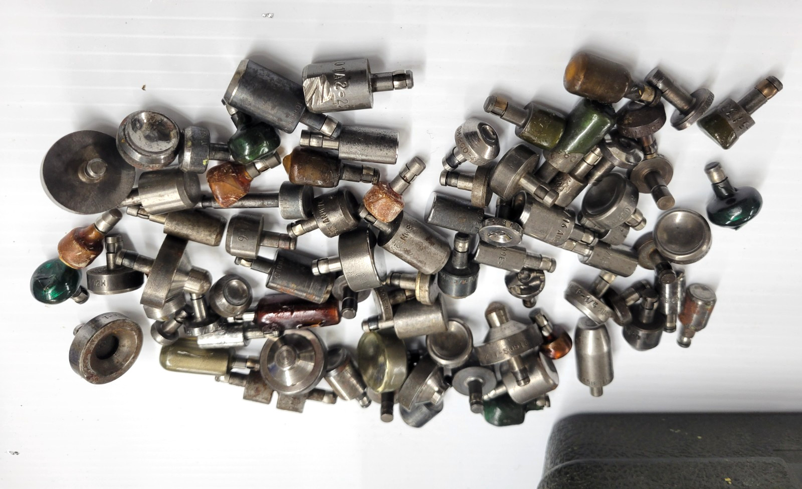Large Assort. (78) Rivet Squeezer Sets AN.470 #1
