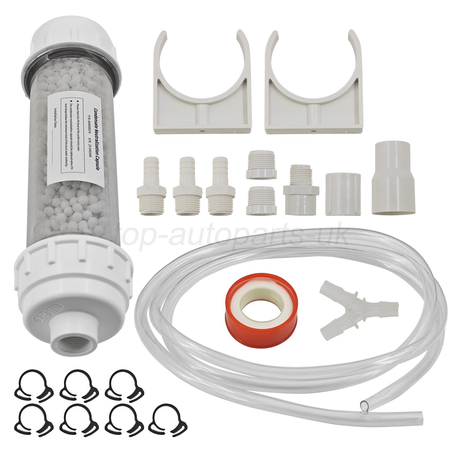 For Rinnai 804000074 Condensate Neutralization Kit Water Heater Accessory New