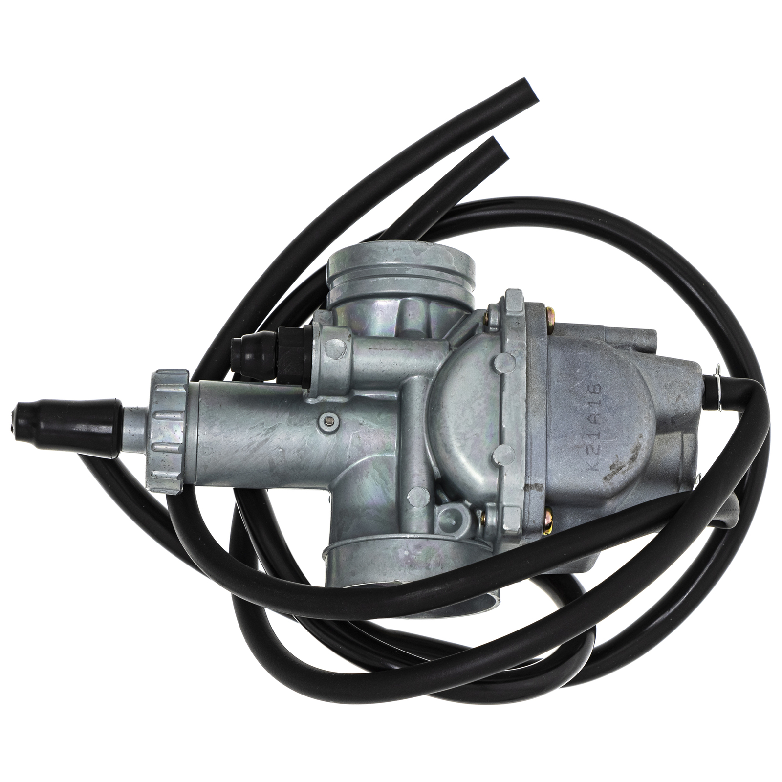 NICHE Carburetor Assembly for 1988-1999 Kawasaki Bayou 220 KLF220A 15003-1080