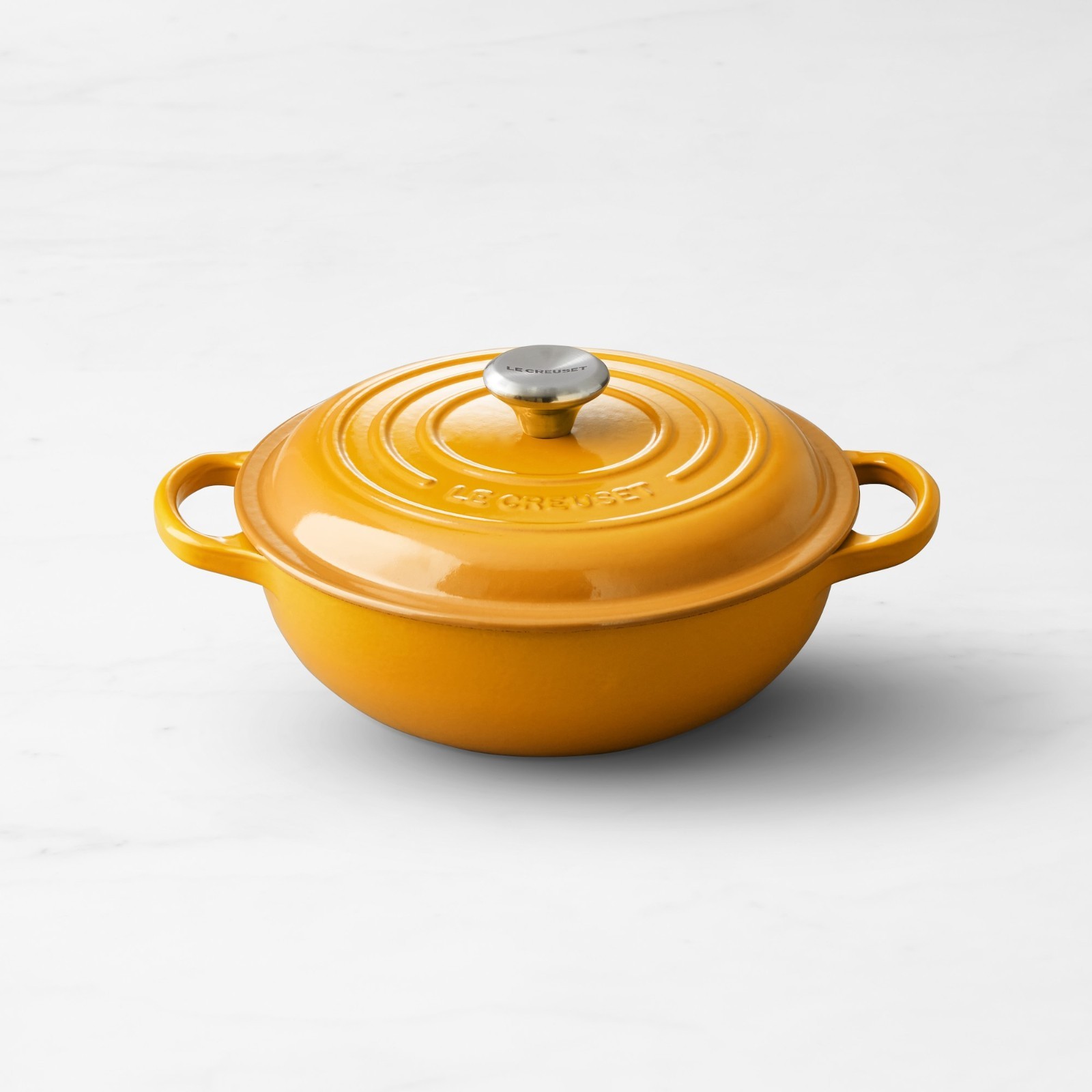 Le Creuset Signature Enameled Cast Iron French Oven, 2 1/2-Qt. | Free Delivery