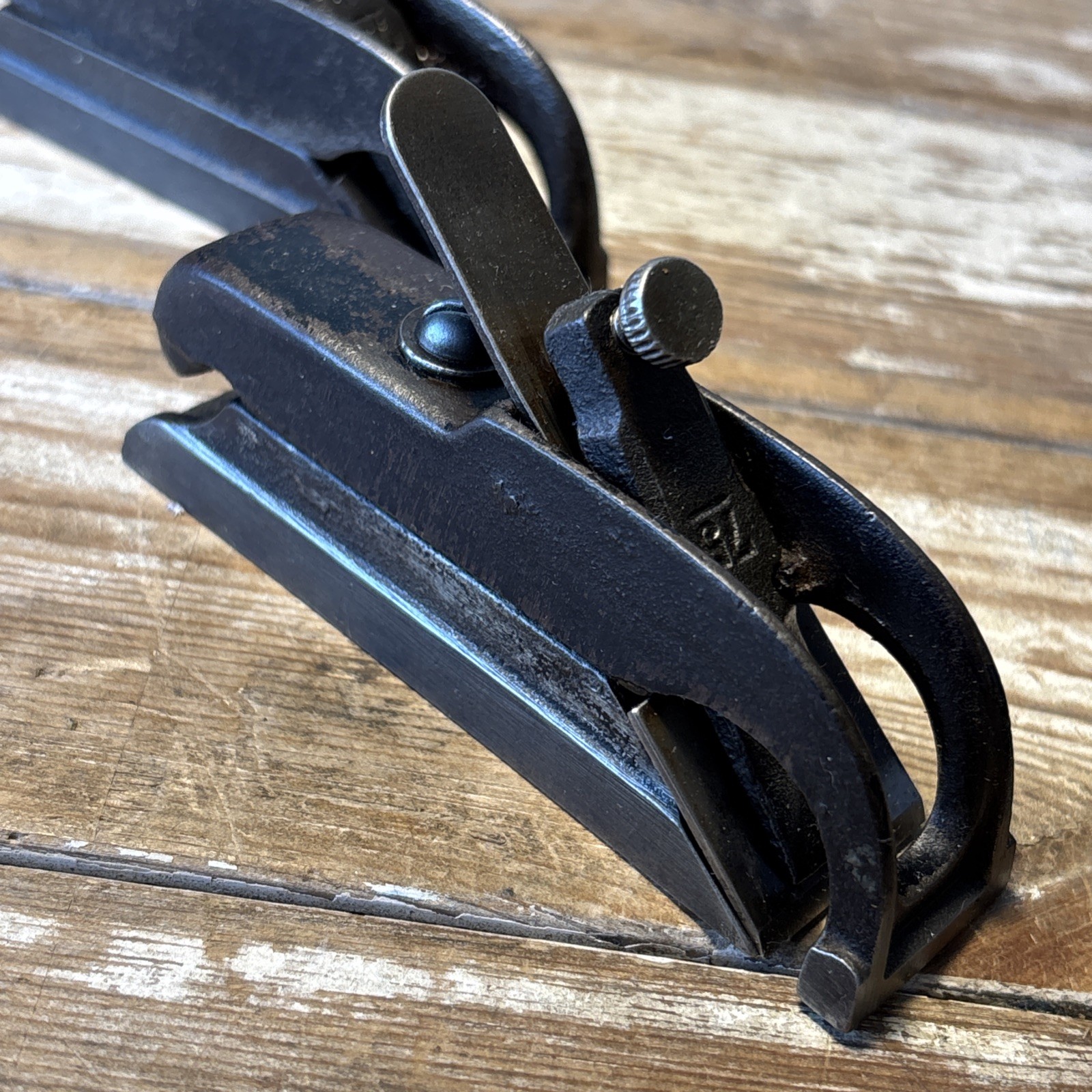 Vintage No. 75 Bullnose Rebate Planes by Stanley & Record