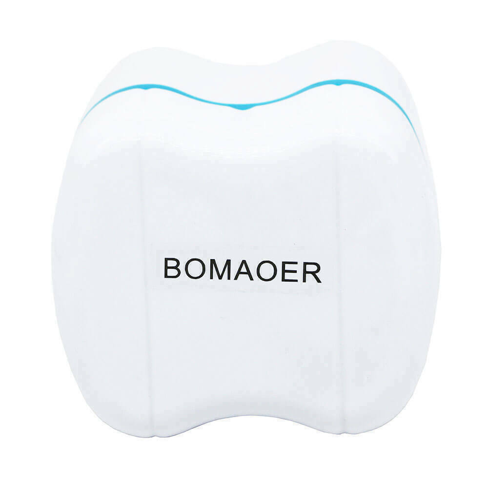 New Denture False Teeth Box Bath Appliance Storage Case Rinsing Basket Container