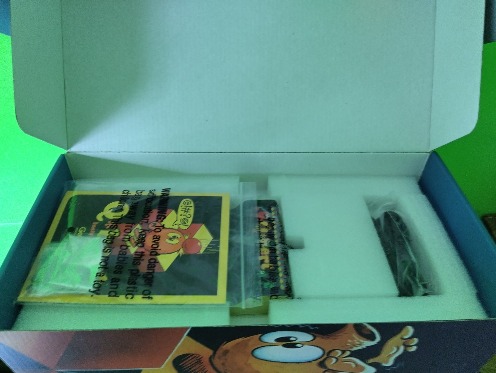 New Wave Toys Replicade Q*Bert Mini 1/6 Scale Arcade - Excellent - QBert