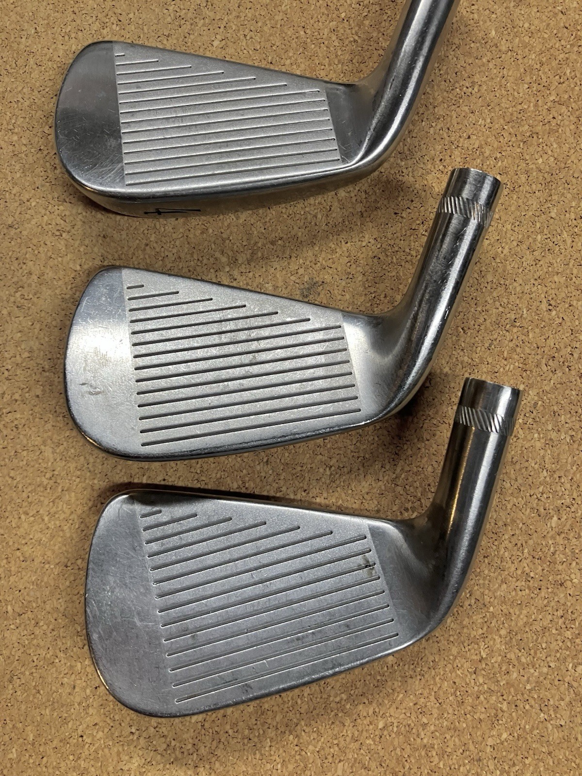 Titleist DCI 762 Iron Heads, 4-PW