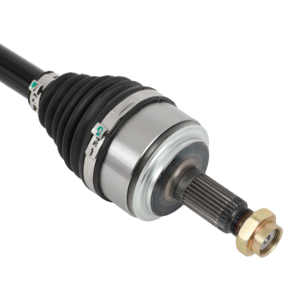 2Pcs Front Left Right CV Axles For 2003-2007 Honda Accord L4 2.4L Automatic