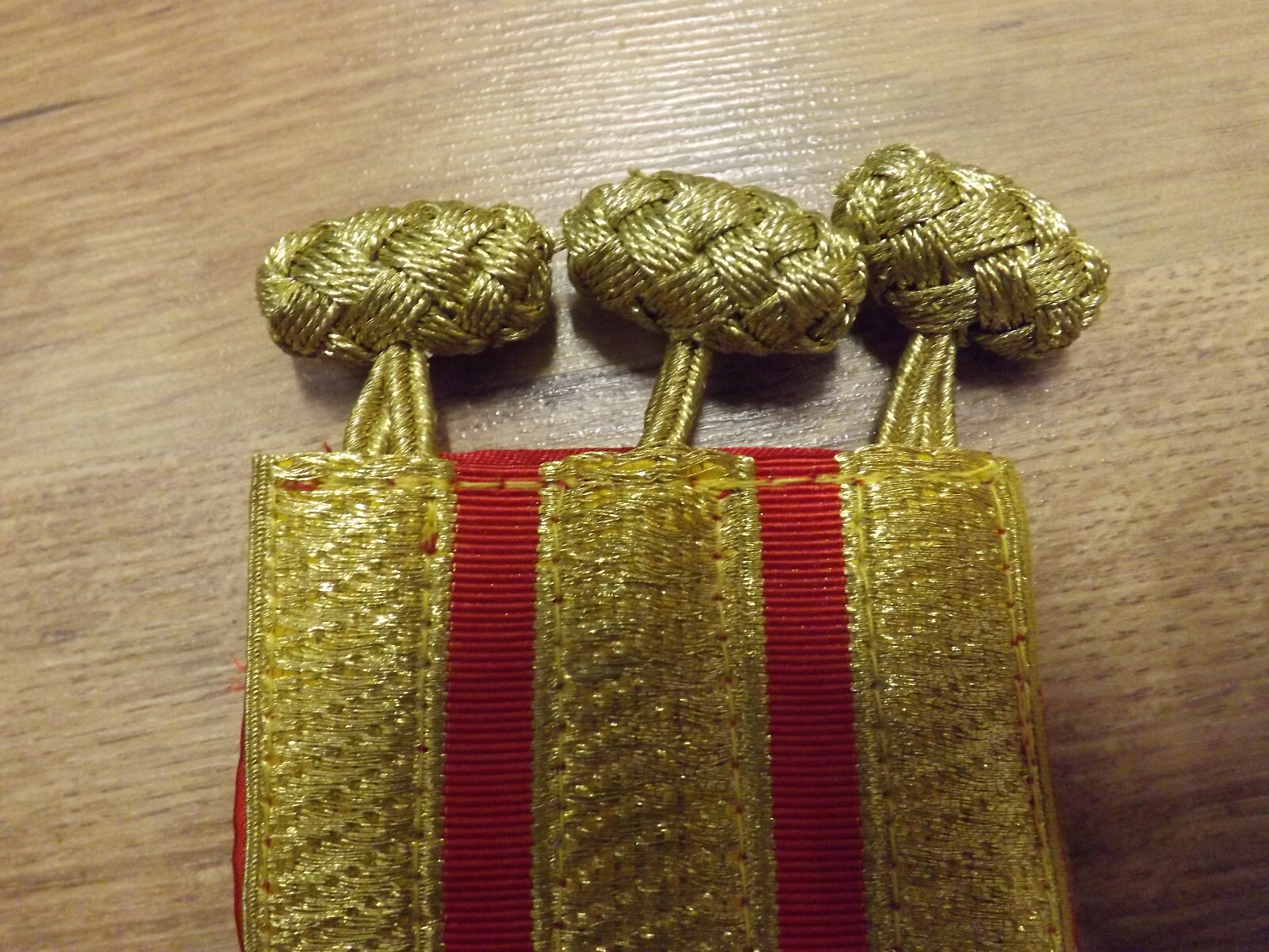 Repro Victorian British Army Cavalry Lancer Officer waist girdle Large