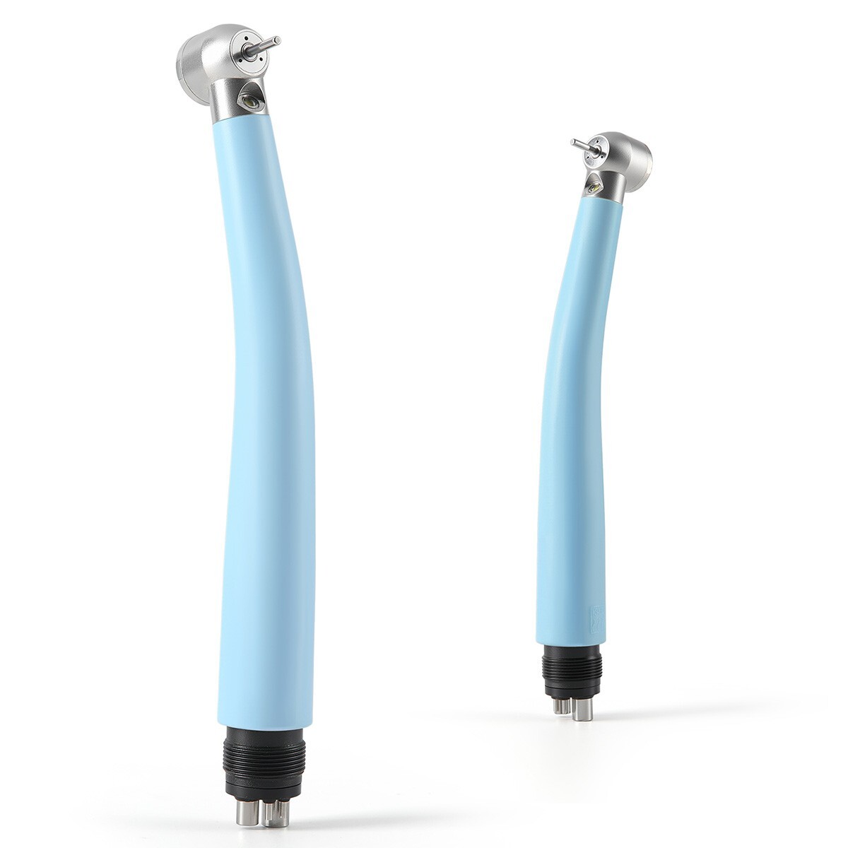 NSK Style Dental Fiber Optic LED E-generator High Speed Handpiece Turbine 4 Hole