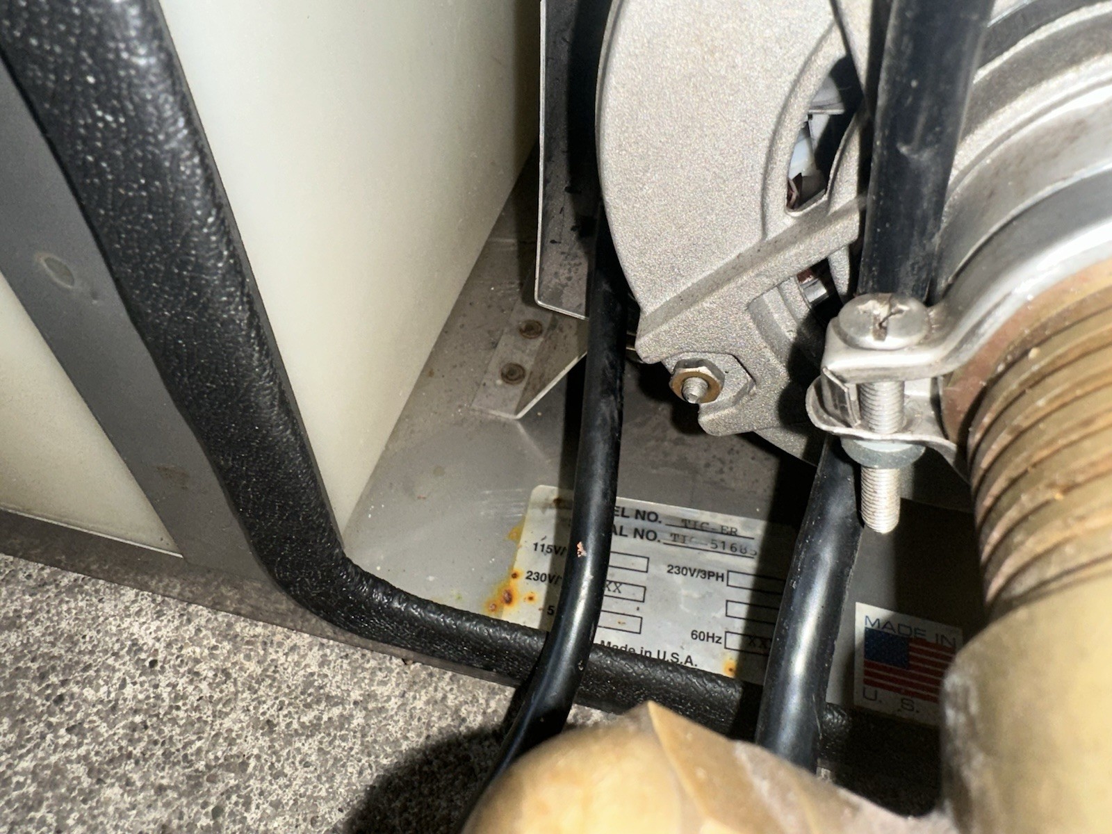 TIG Torch Cooling System