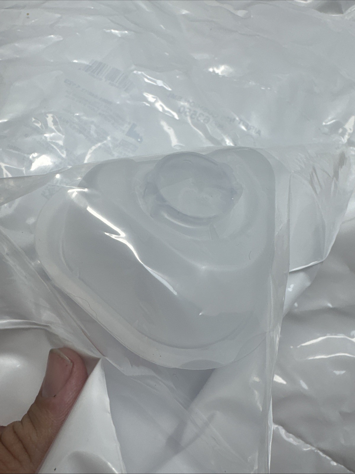 Lot of 5 ResMed Airfit N20 Nasal Pillows Cushion Size Small 63550 NEW SEALED