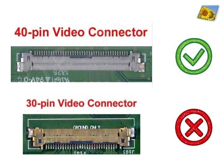 NV156FHM-T06 NV156FHM T06 LCD LED Screen 15.6 Display Touch Panel New HX3K8