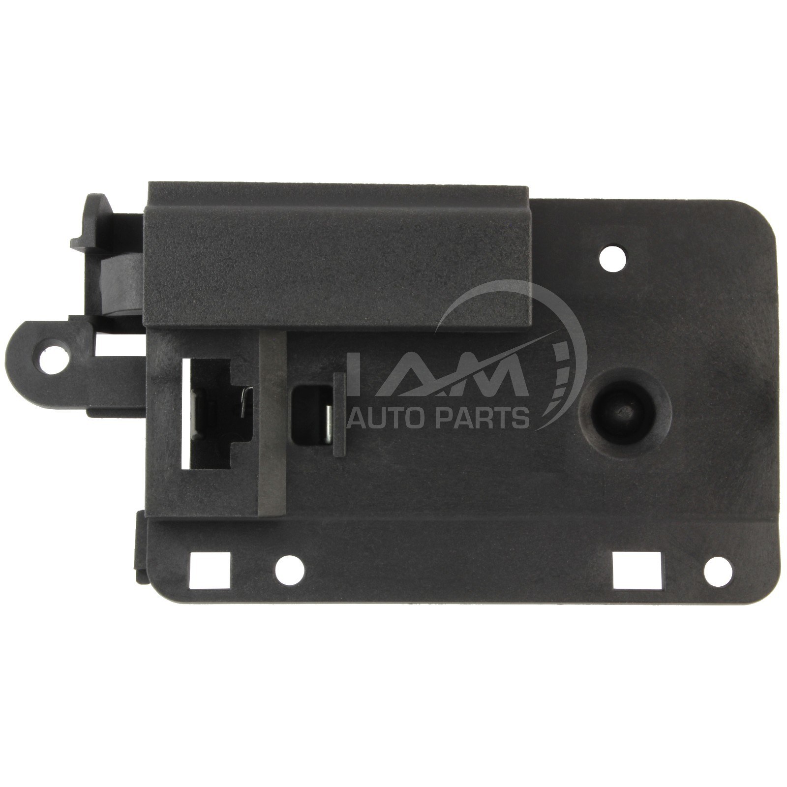 For 2007-2013 Silverado Sierra Upper SILVER Compartment Glove Box Latch Handle