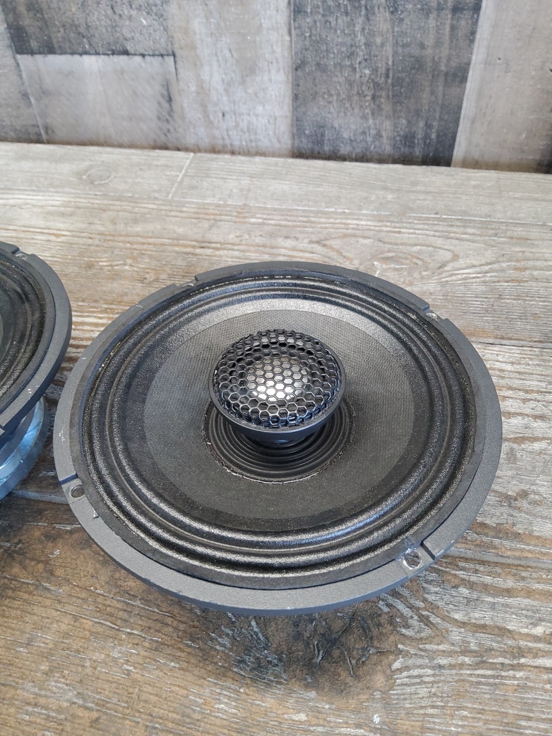 DB Drive Euphoria Xpert Neodymium Series EX6NCX 450W 6.5" 2 Way Loud Speakers