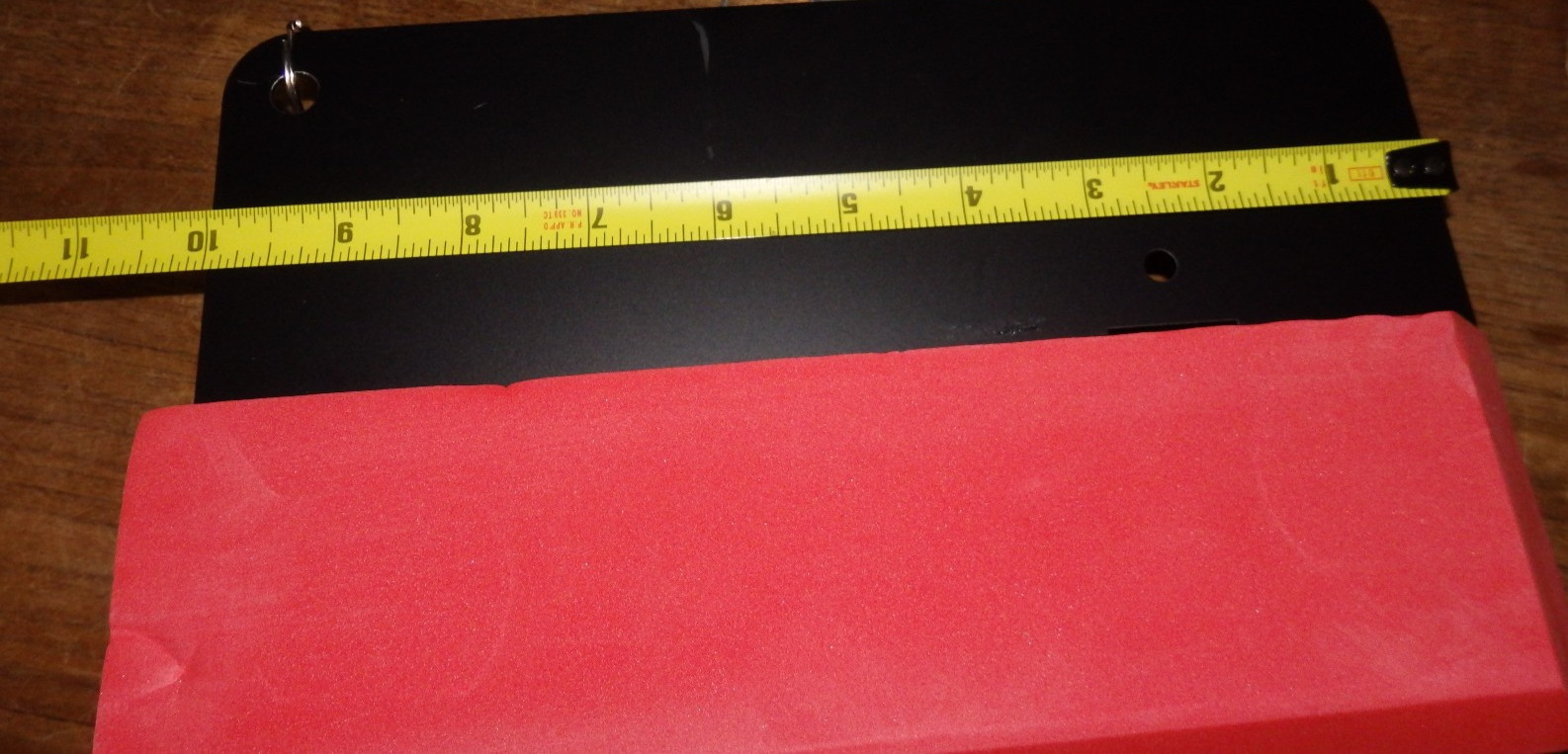 4 Planer Boards for catfishing 10"