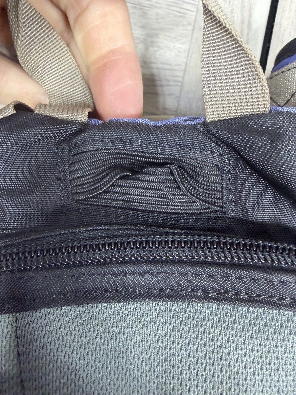 Camelbak Daystar Hiking Cycling Outdoor Hydration Backpack - No Bladder - Blue