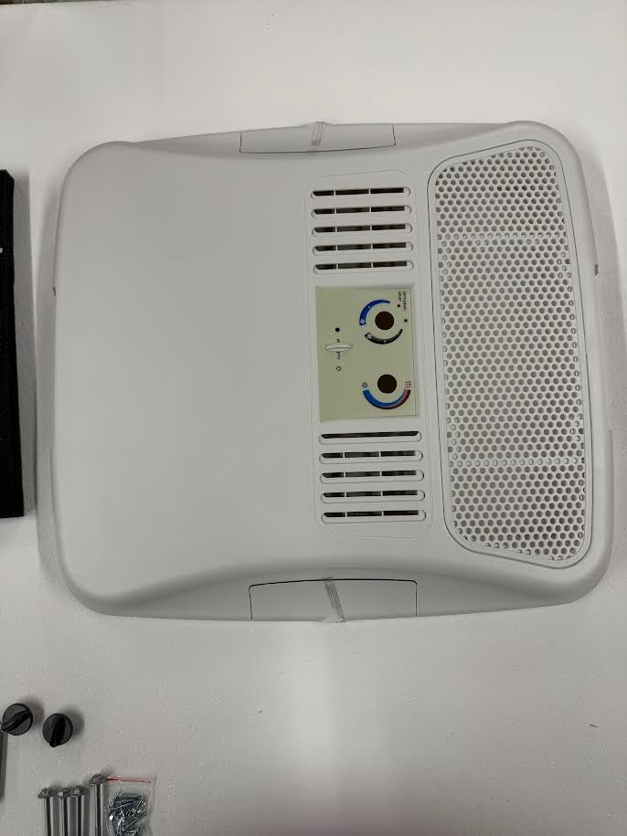 Dometic RV 3314851.000 Ceiling Assembly - 600XXX, 64031X, 52030X, 54030X, 57915