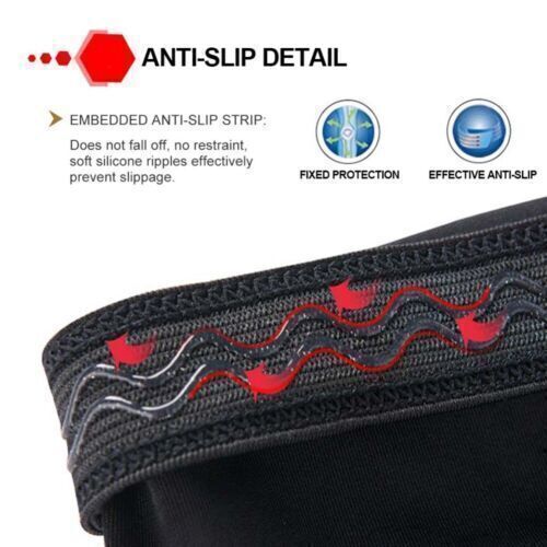 Elbow Brace Compression Support Sleeve Arthritis Tendonitis Arm Joint Pain US