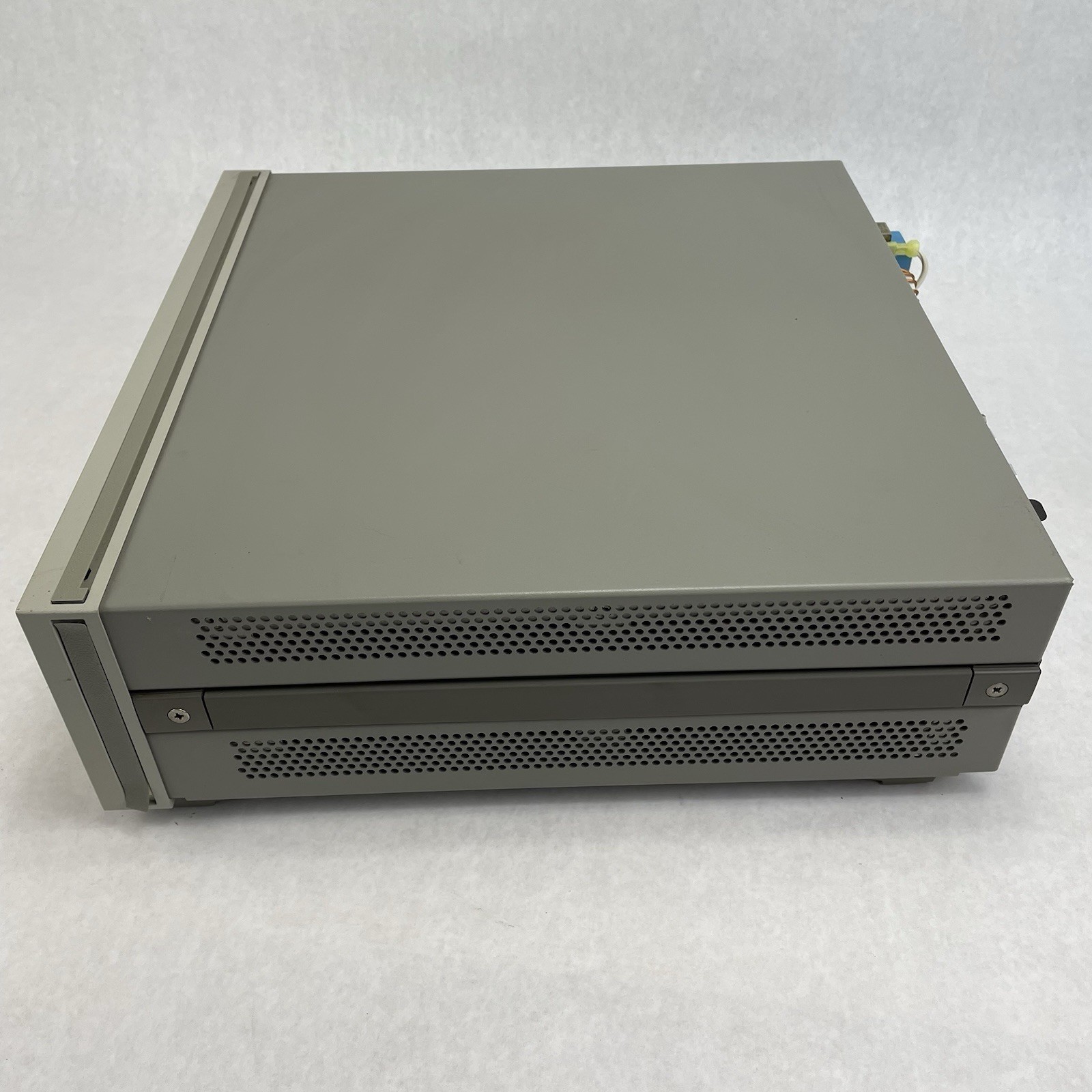 HP Agilent 6010A DC Power Supply 0-20V/0-120A 1000W Untested