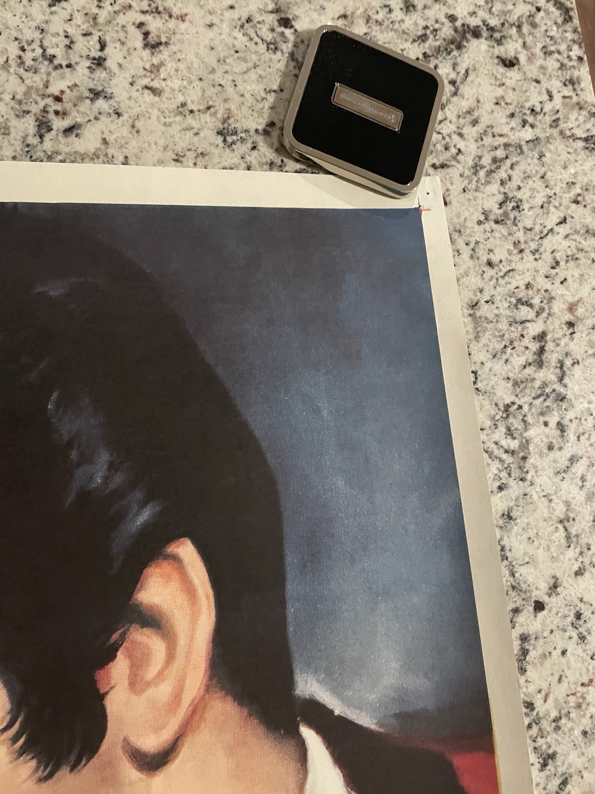 Elvis Presley at his Greatest MGM Movie Poster Jailhouse Rock 40” X 26” (Repro)