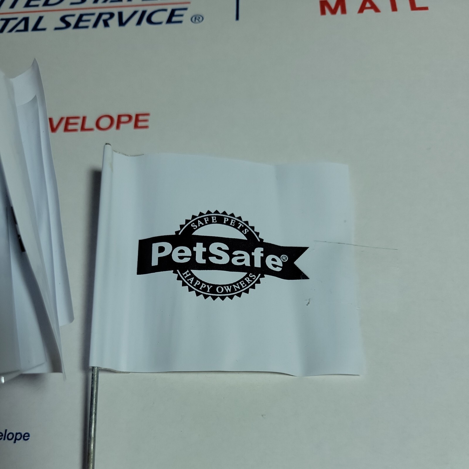 Innotek PetSafe 50 Boundary STEEL Flags In-Ground Wireless Dog Fence Yard Marker