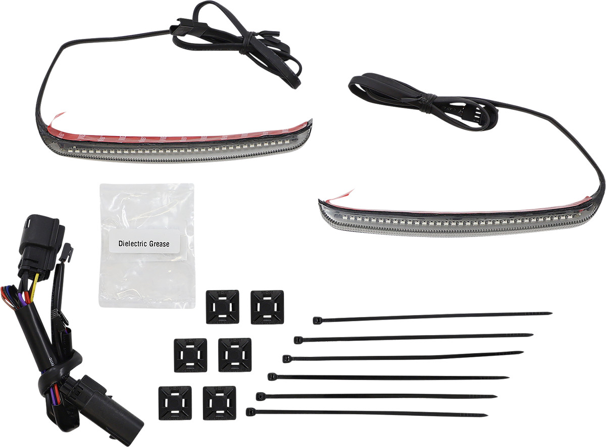 CIRO Bag Blades Turn Signals 40068