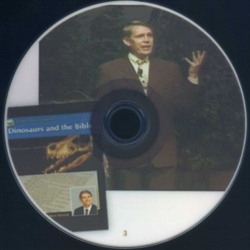 Kent Hovind - Creation Series Dvd Set + BONUS