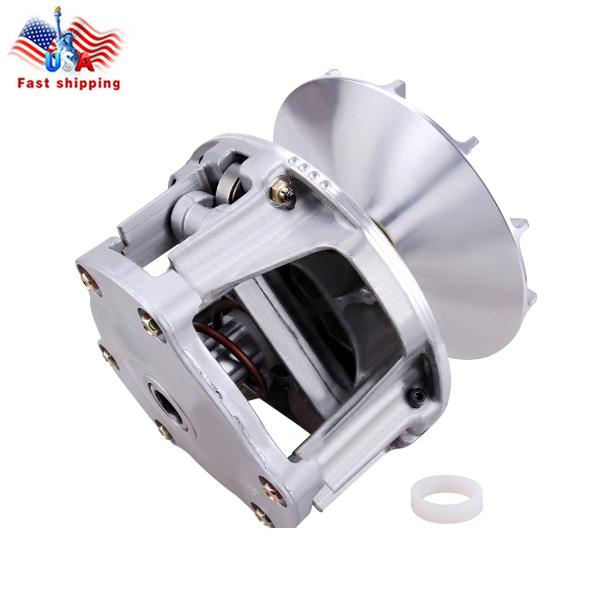 Complete Primary Drive Clutch For Polaris Ranger Crew 570 2014-23 /500 2017-2022