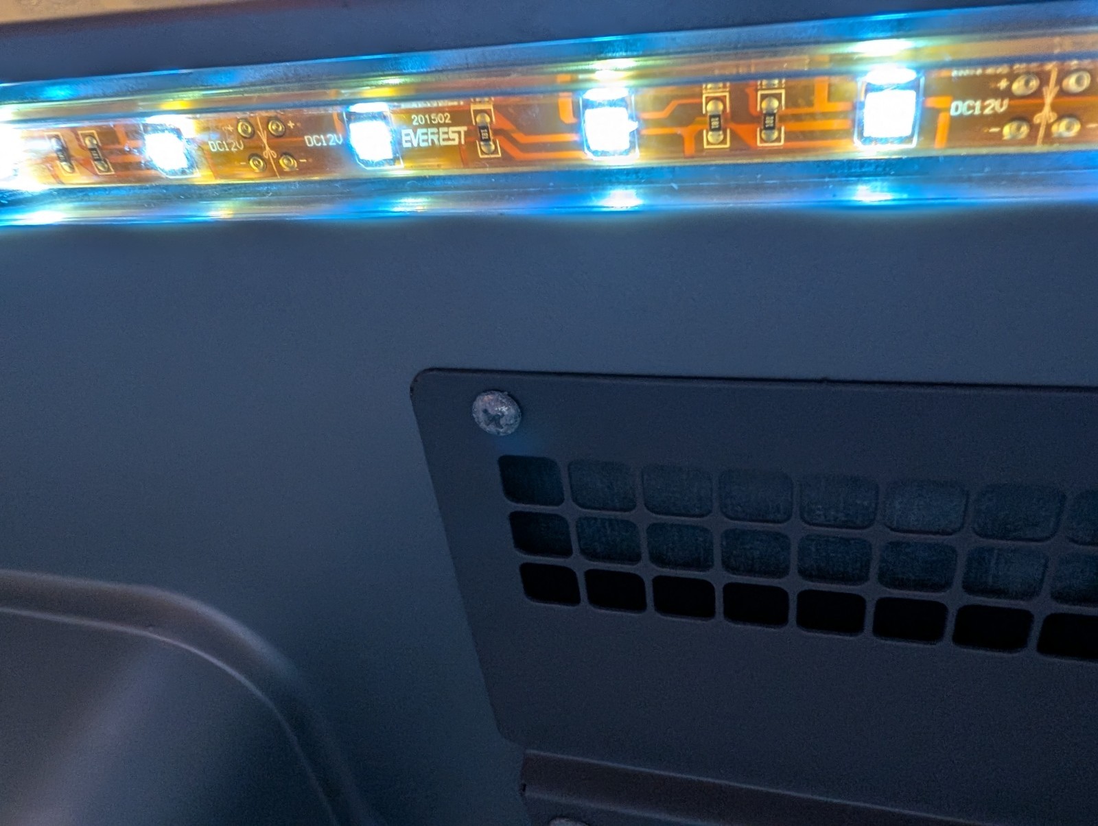 Red Bull Mini Fridge Bar Back Countertop VESTFROST BBC Commercial Rare