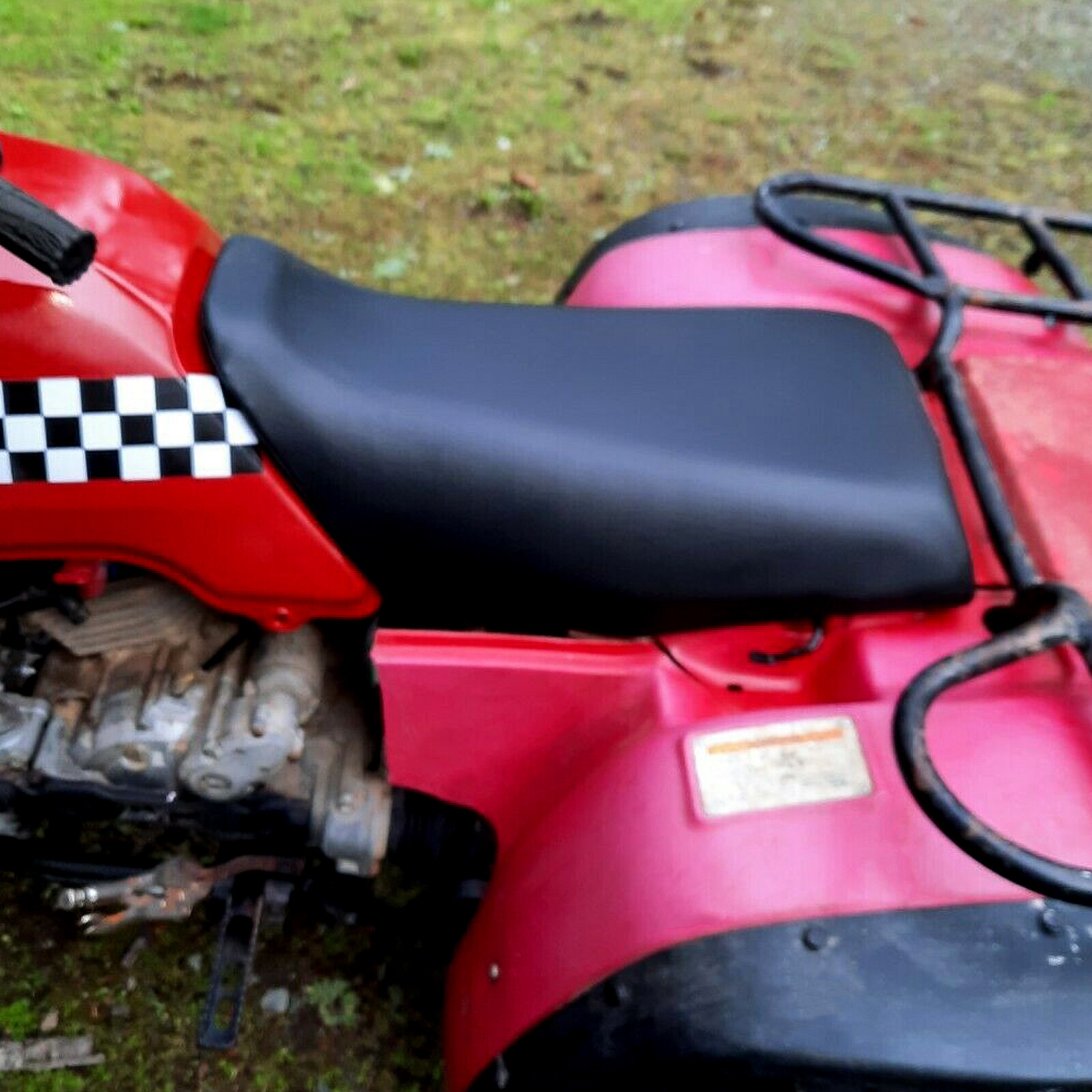 Complete Seat Assembly For 1988-2000 Honda TRX Fourtrax 300 TRX300 FW