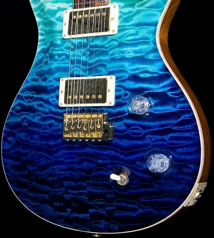 Kit Guitar Dyes by Keda Dye 5 Guitar Stain Colors For Premium Guitar Finishes