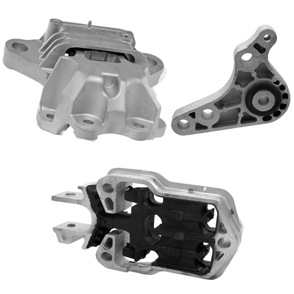 Engine Mounts & Automatic Transmission Mount 3PCS for Ford Escape 23-20 L3-1.5L