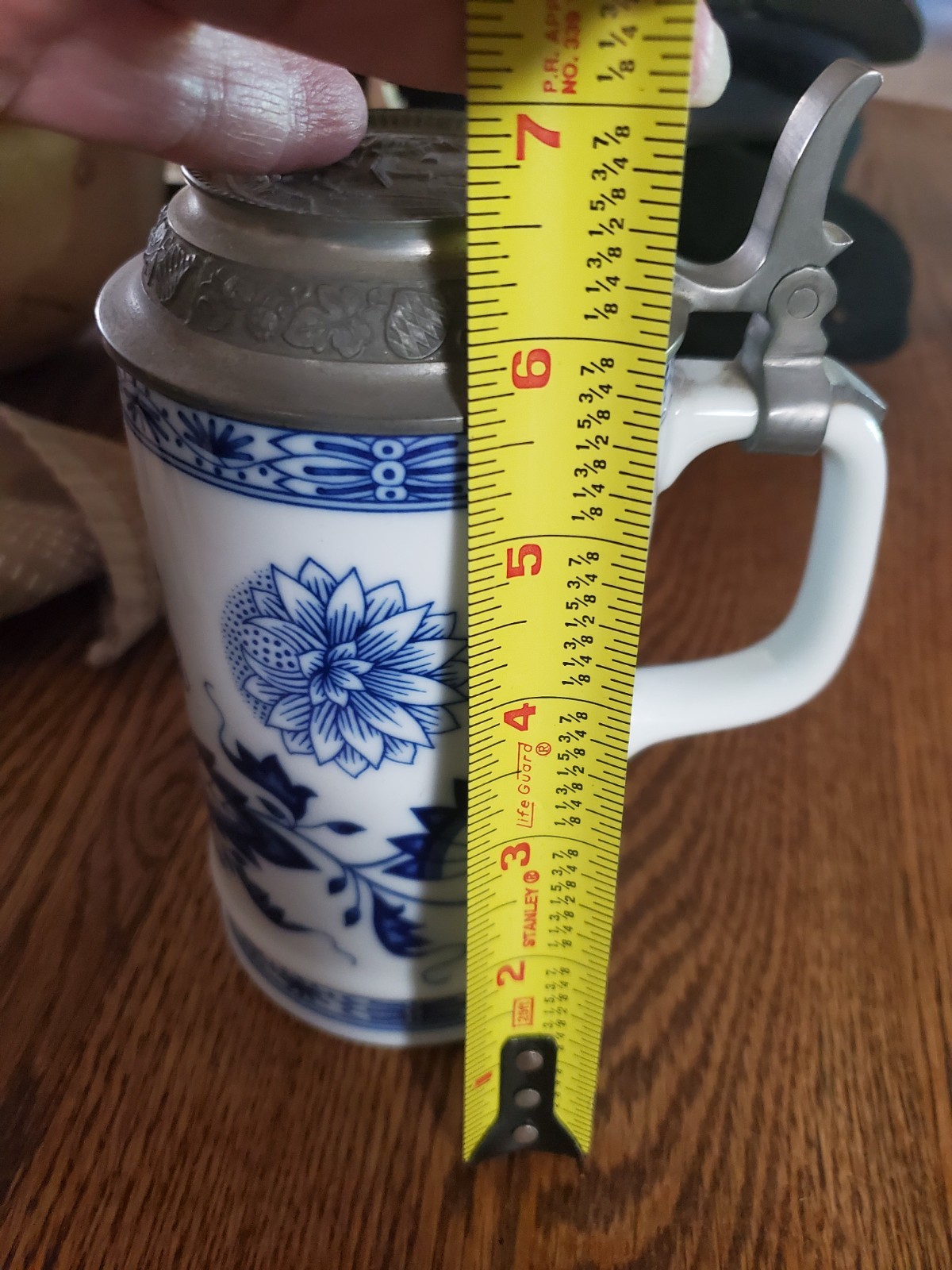 Vintage Hutschenreuther Kirin Beer Mug