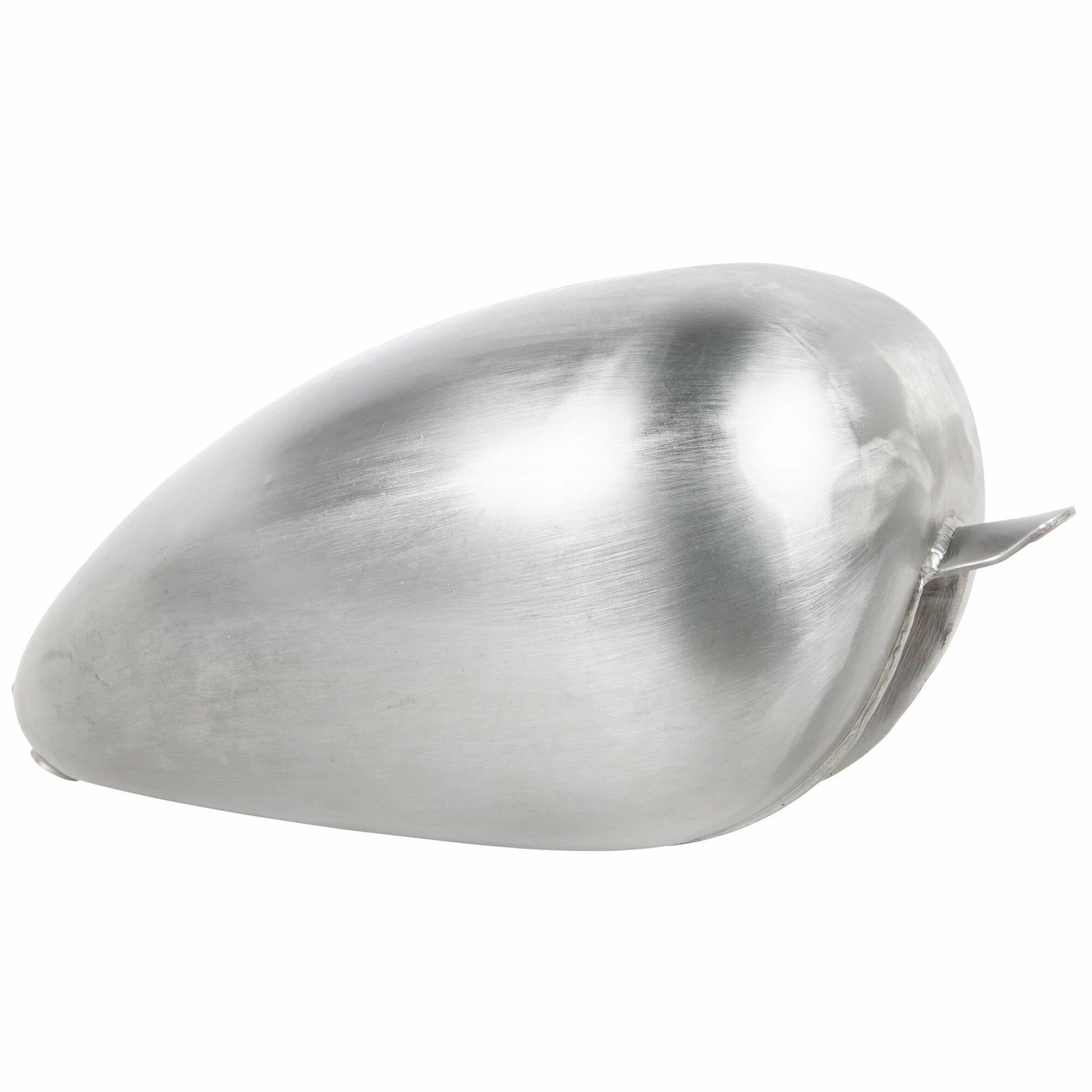 Lowbrow Customs Mid Tunnel P-Nut Gas Tank peanut wassell bobber chopper Triumph