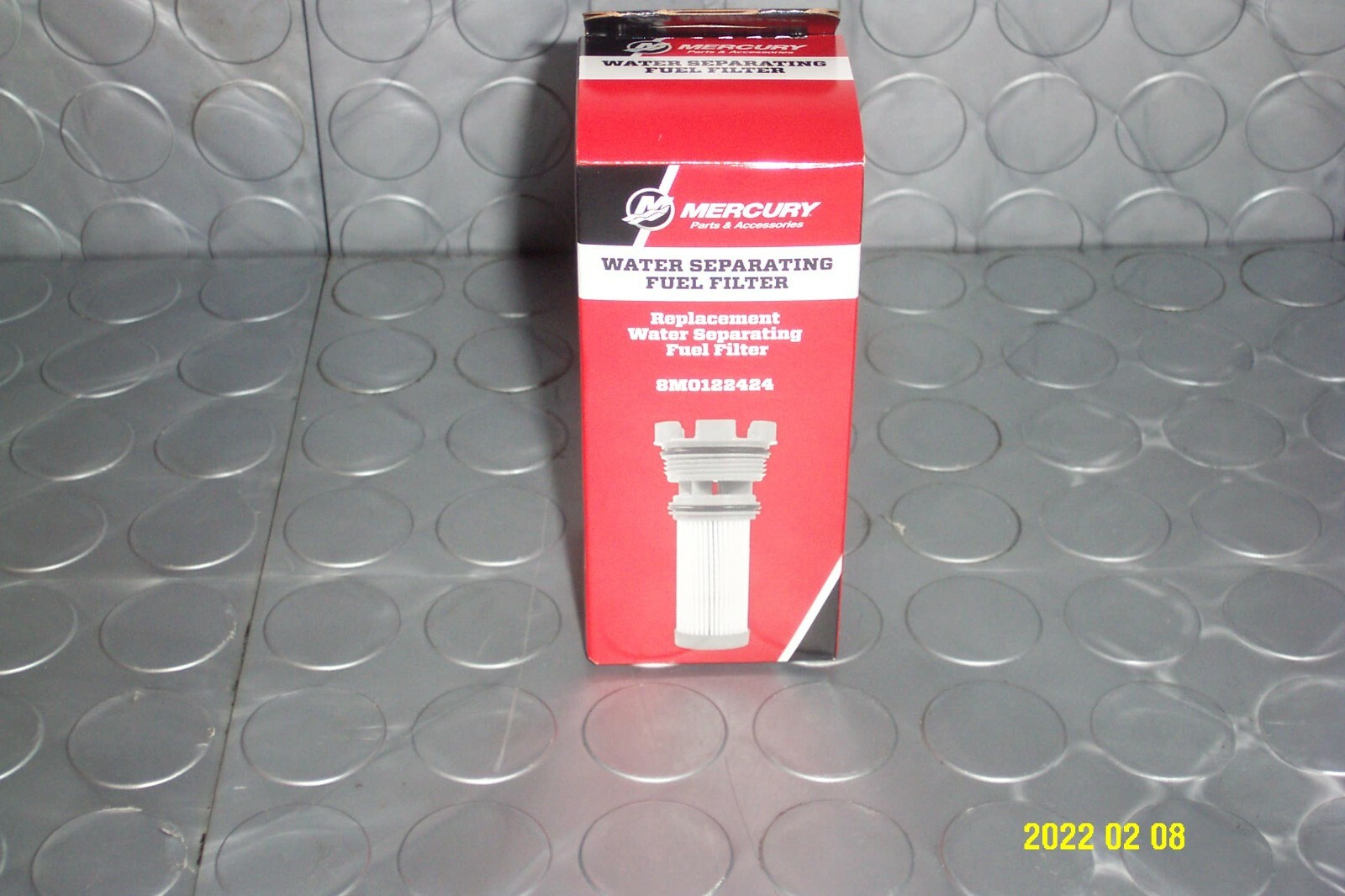 Mercury Mercruiser 300 Hour Maintenance Kit 6.2L MPI Bravo 2015 & Up 8M0147070