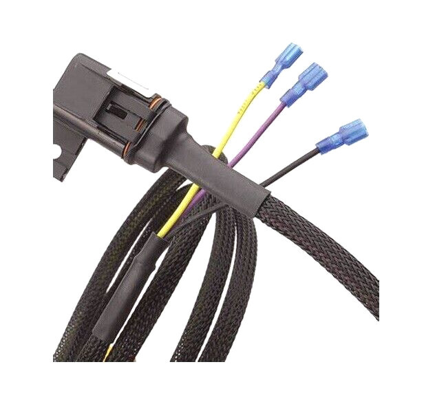 ALL SIZES & COLORS 5 FT - 100 FT. Expandable Cable Sleeving Braided Tubing LOT