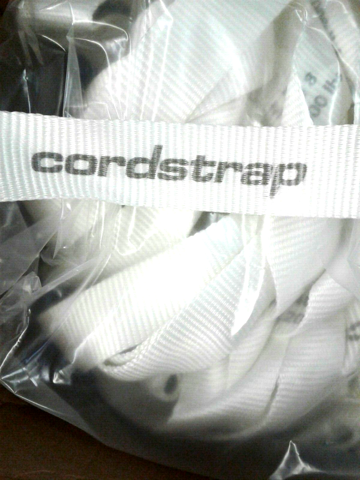 Cordstrap 6315000 Cordlash 750 2" x 492' 12000 daN-26400 lbf Dynablock 15