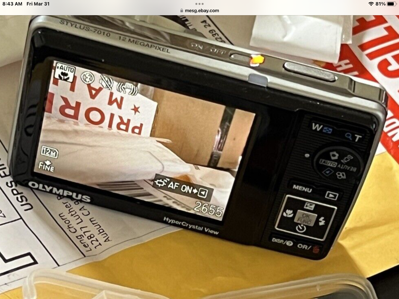 1pcs 16gb microSDHC with MASD-1 MicroSD TF to OLYMPUS XD Picture ADAPTER