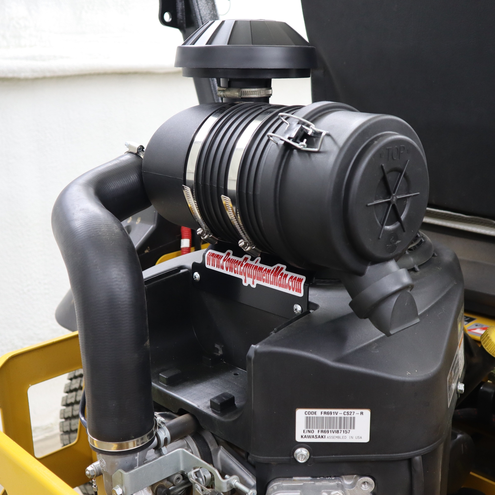 Kawasaki FR Air Filter Upgrade Kit